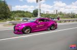 Lexus RC F X Work on Vossen Wheels (VWS-1) 2016 года